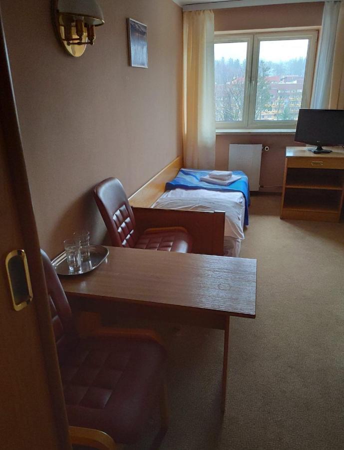 Dom Wypoczynkowy Belchatow W Szklarskiej Porebie Schreiberhau Exterior foto