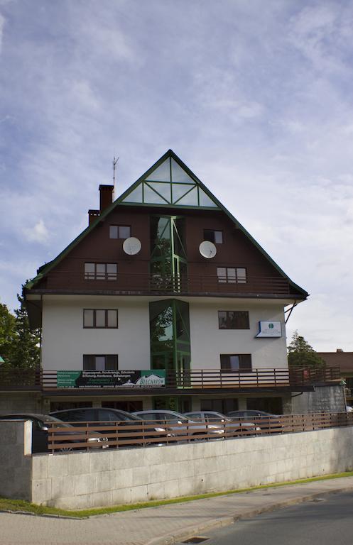 Dom Wypoczynkowy Belchatow W Szklarskiej Porebie Schreiberhau Exterior foto