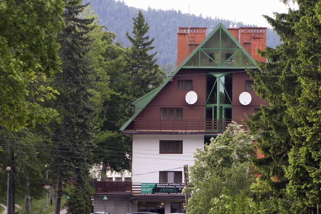 Dom Wypoczynkowy Belchatow W Szklarskiej Porebie Schreiberhau Exterior foto