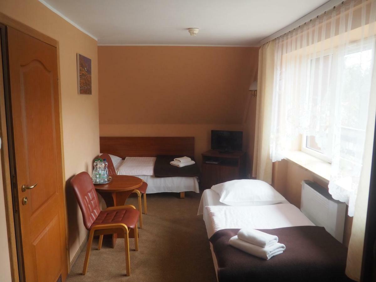 Dom Wypoczynkowy Belchatow W Szklarskiej Porebie Schreiberhau Exterior foto